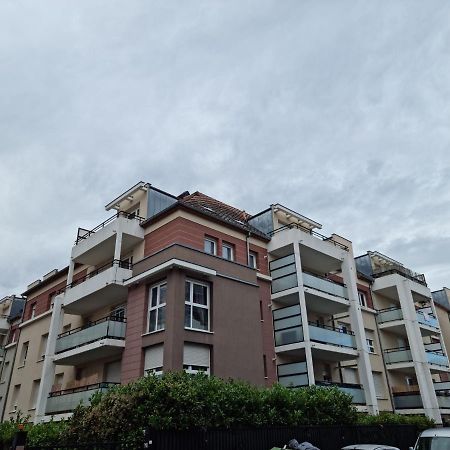 Residence Les Jardins D Emeraude Colmar Buitenkant foto