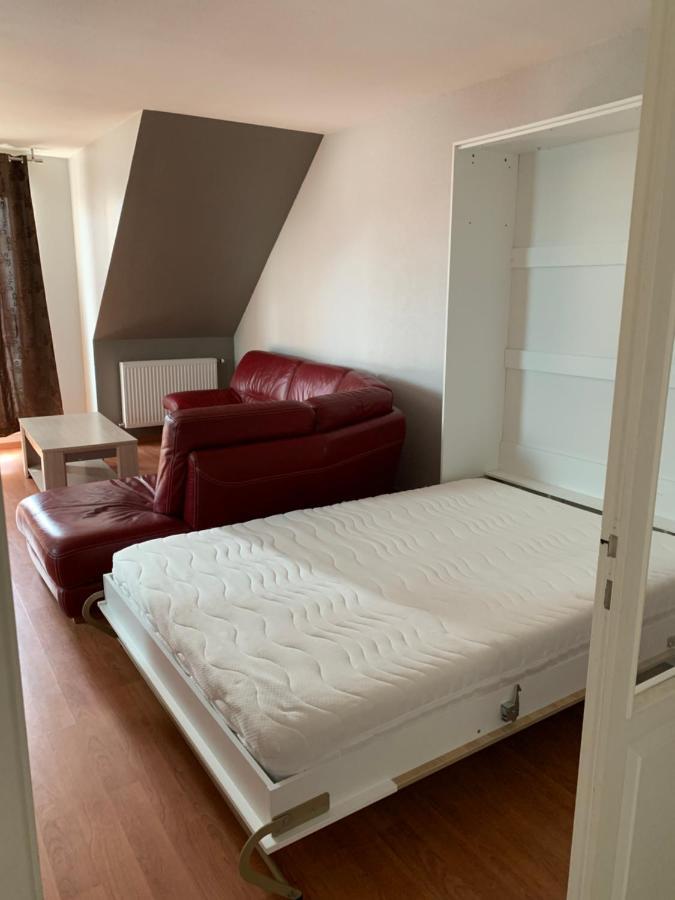Residence Les Jardins D Emeraude Colmar Buitenkant foto